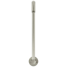 Round 380mm High Rise Shower Arm